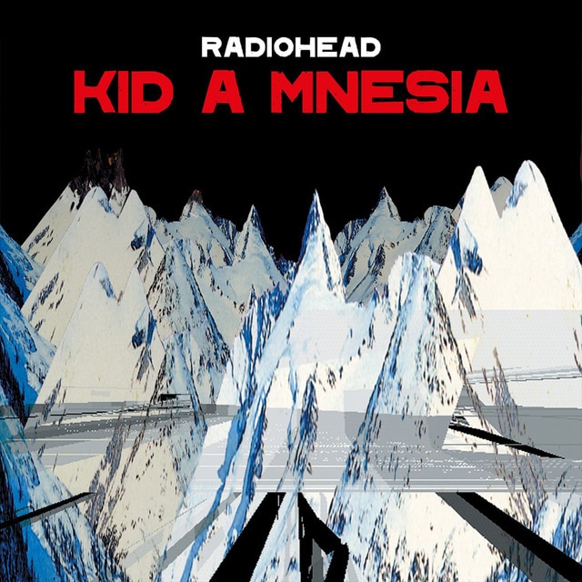 Imagen 0 de Kid A Mnesia (3 LP-Vinilo)