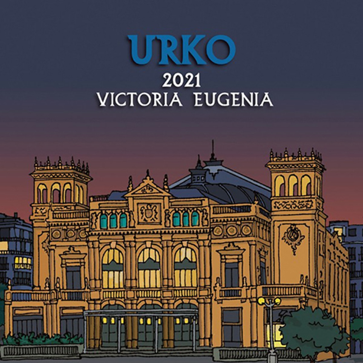 Imagen 0 de 2021 Victoria Eugenia (CD)