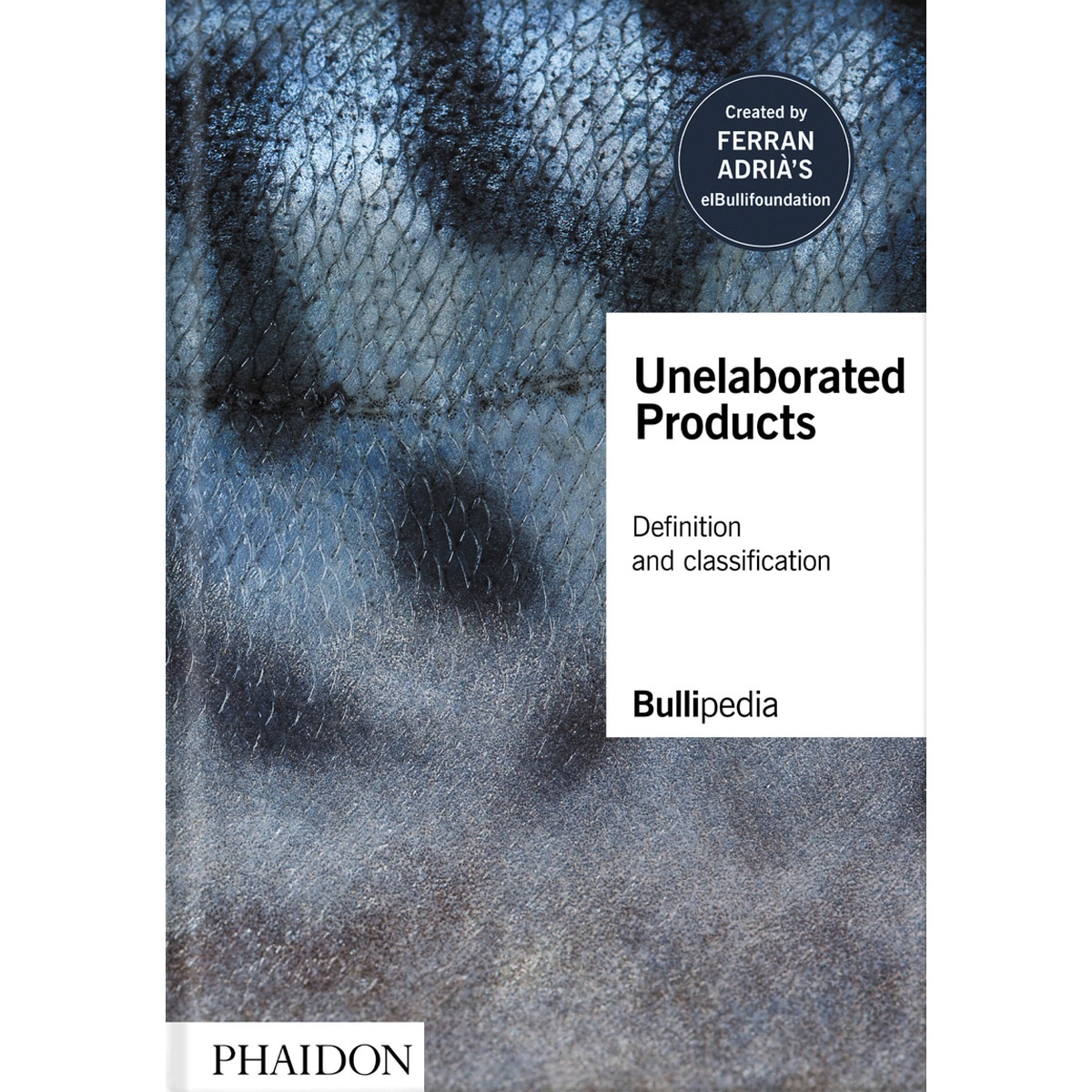 Unelaborated products 1