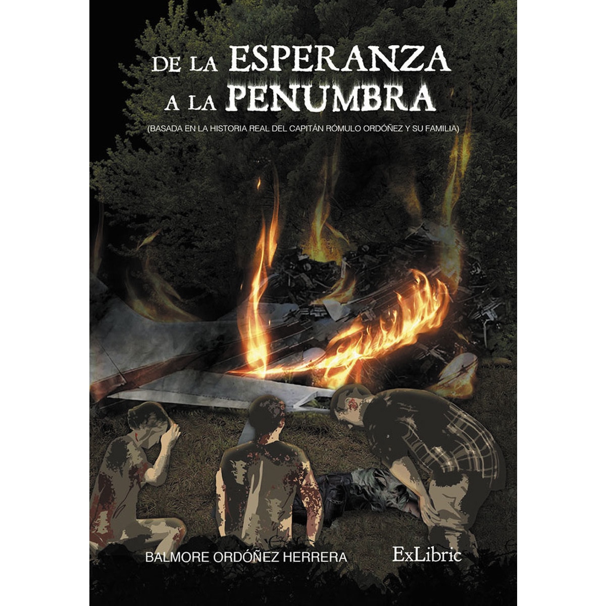 Imagem 0 de De la esperanza a la penumbra. Cigarrón, su último vuelo en amazonas(Tapa blanda)