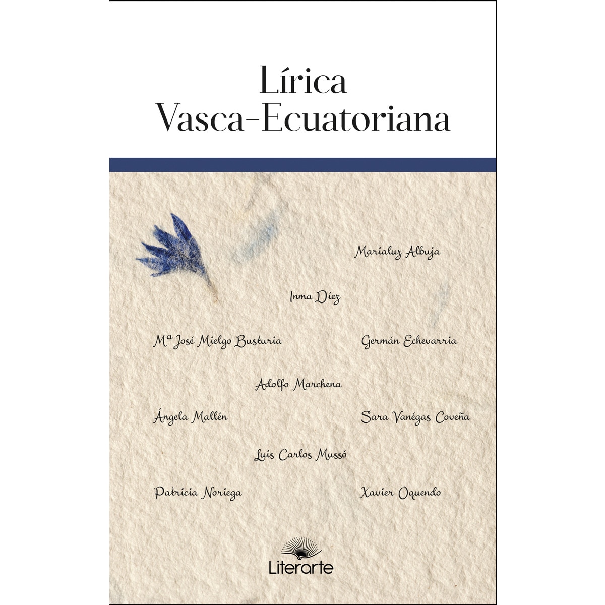 Lírica Vasca-Ecuatoriana (Capa mole) 1