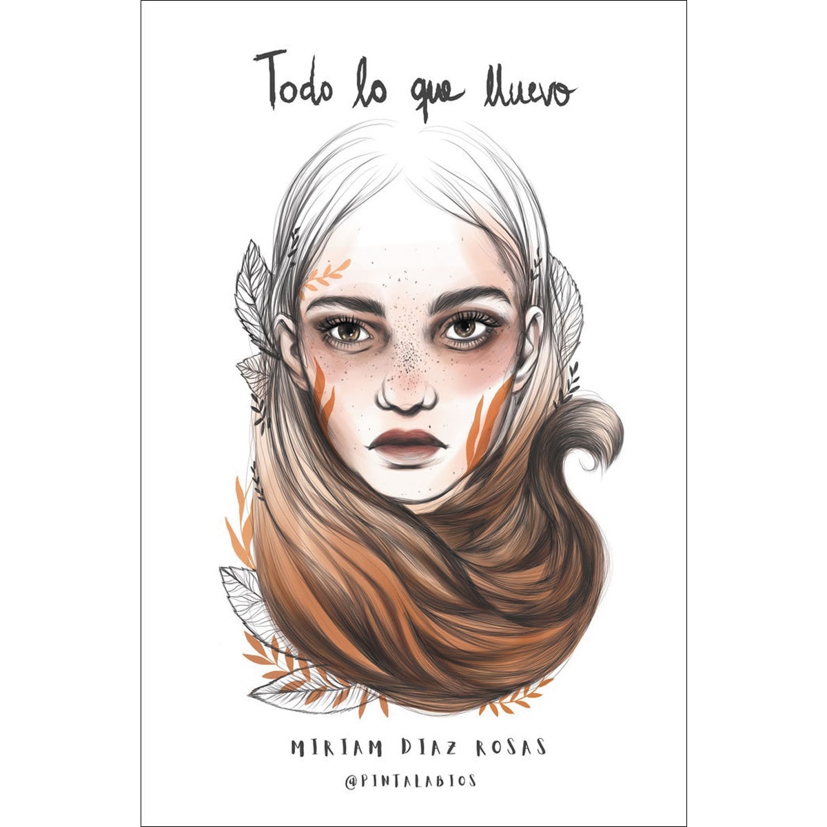 Imagen 0 de Todo lo que lluevo (Tapa blanda)