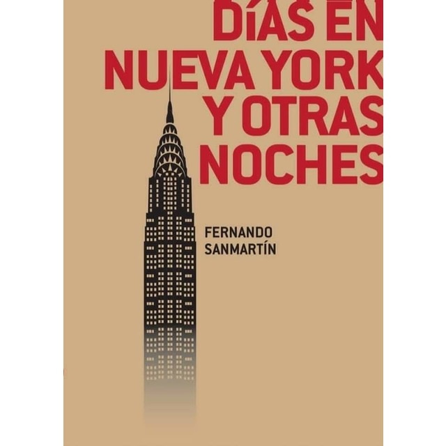 Imagem 0 de Días en nueva york y otras noches