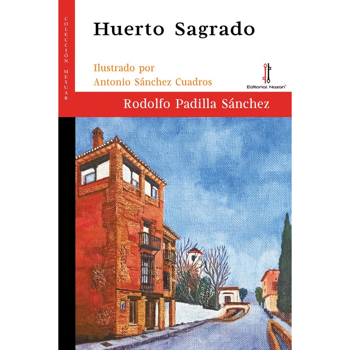 Huerto sagrado(Tapa blanda) 1