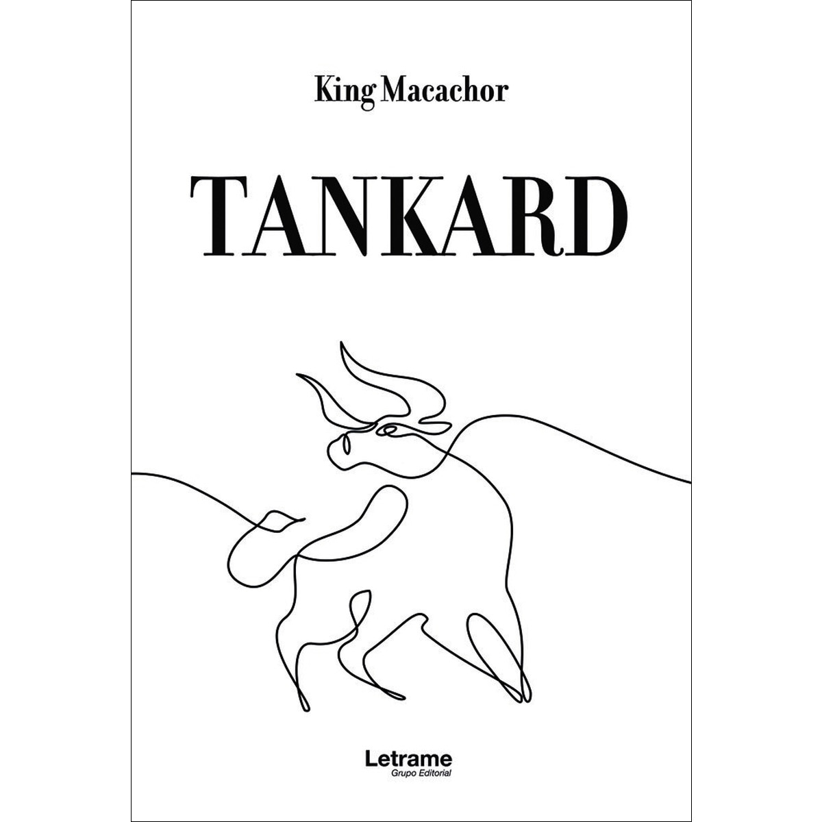 Tankard(Bolsillo) (Tapa blanda) 1