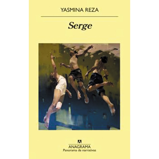Imagen 0 de Serge