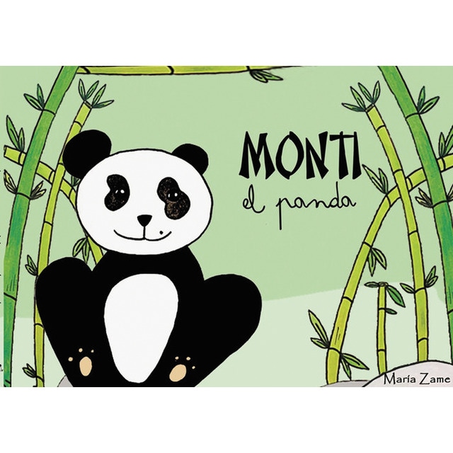 Monti El Panda (Capa dura) 1