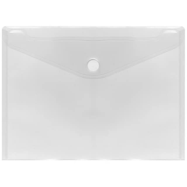Imagem 0 de Envelope A4 Plus Office Transparente
