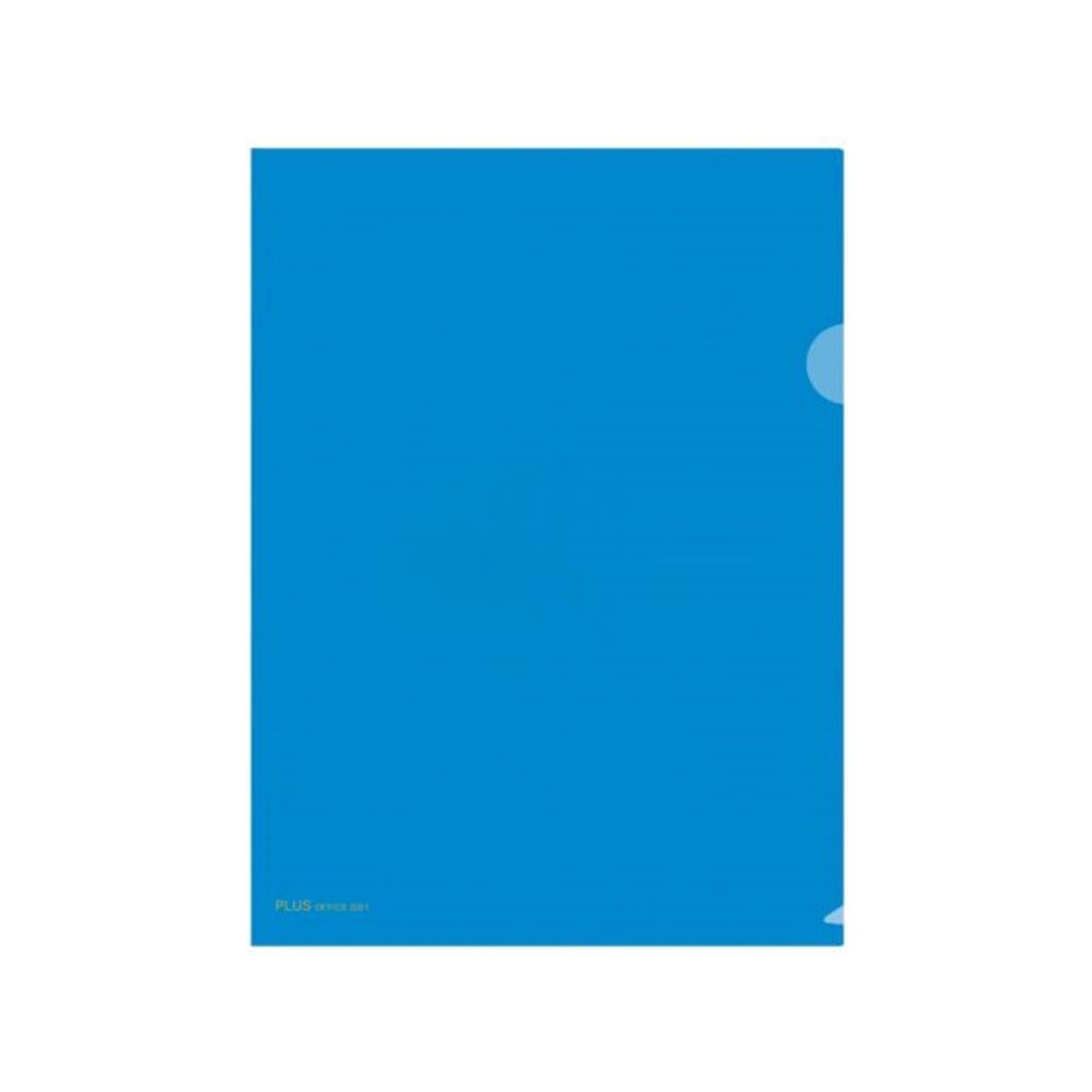 DOSSIER PLUS OFFICE 2001 ÂNGULO DIREITO AZUL 1