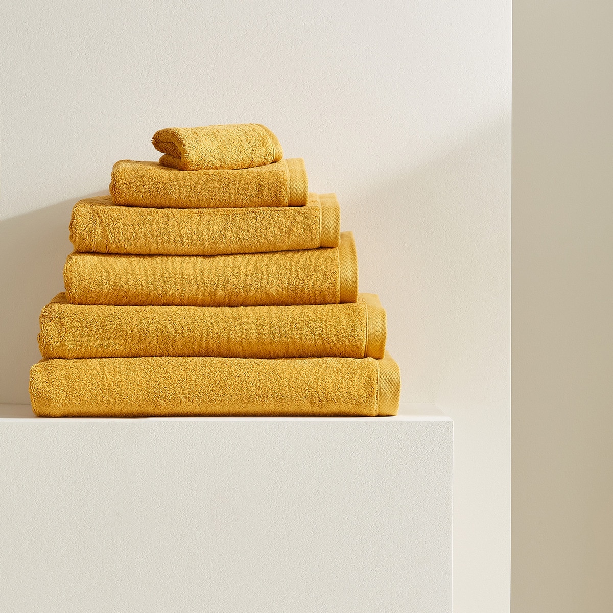 Serviette de bain superpeigné 550 g/m2 Kashmir