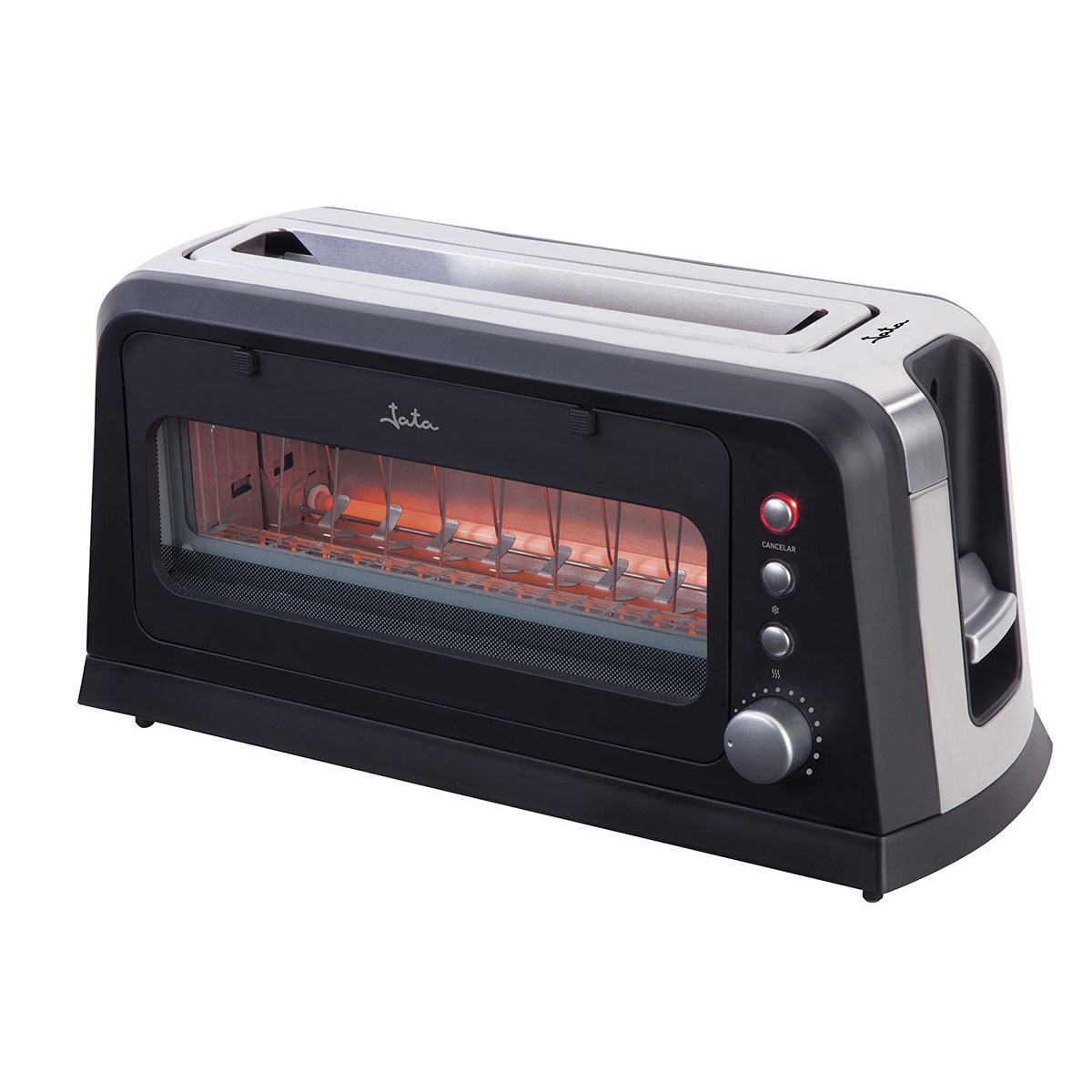 Toaster Jata Tostador TOSTADOR JATA DOBLE RANURA TT331