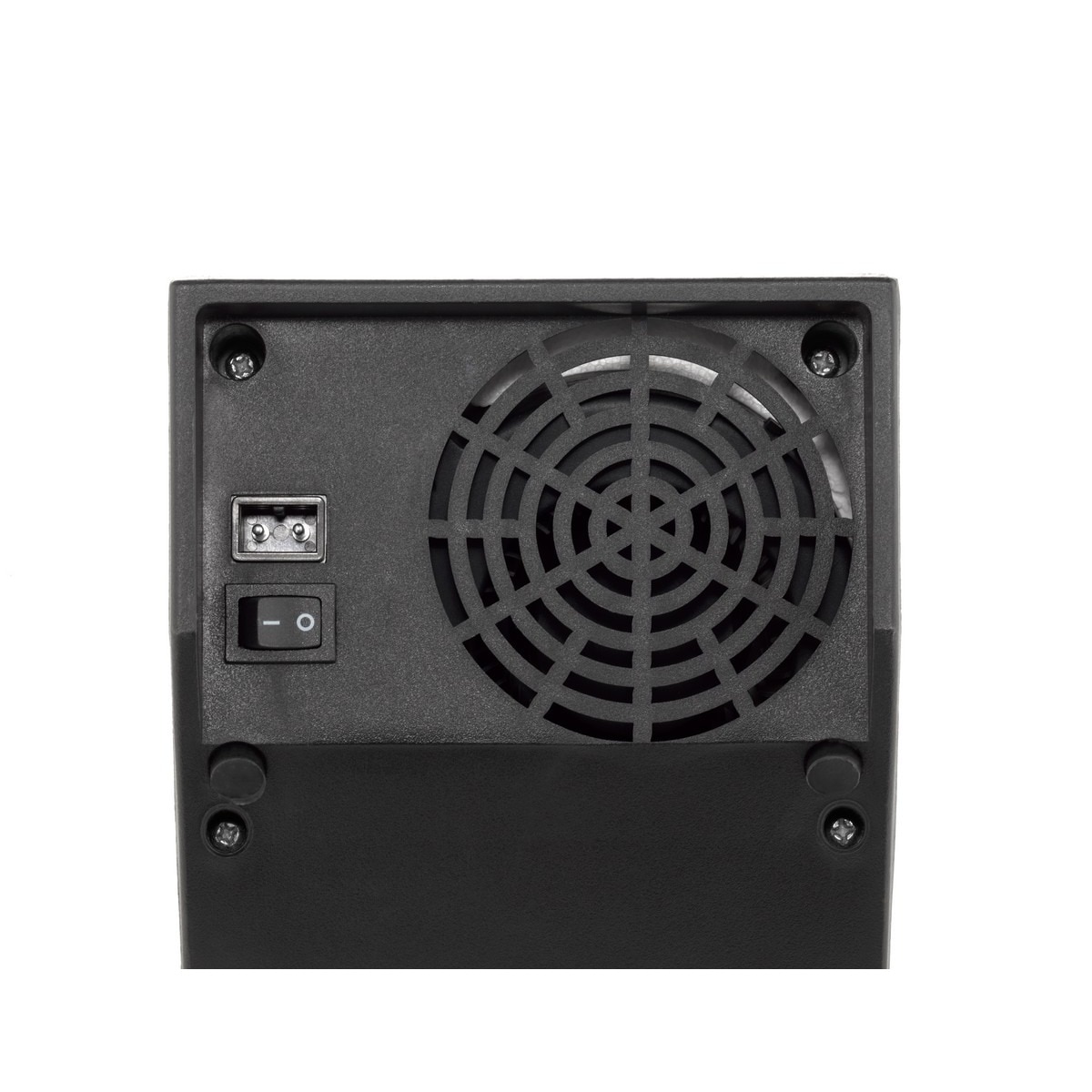 Refrigerador de Vinho para Mesa Winecase One Black Caso 5CASOD614G de 72 W - Preto Inox Inox/Preto-6