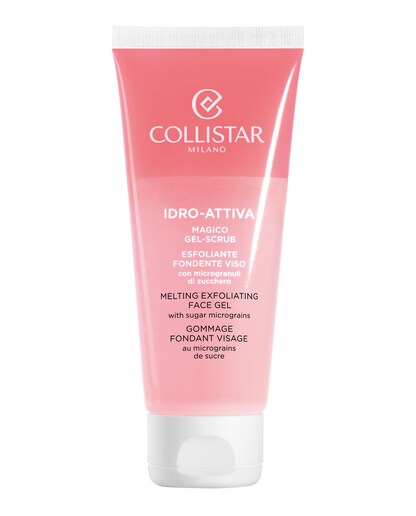 Imagen 0 de Gel-Scrub Magico Exfoliante Fundente Rostro Idro-Attiva Collistar