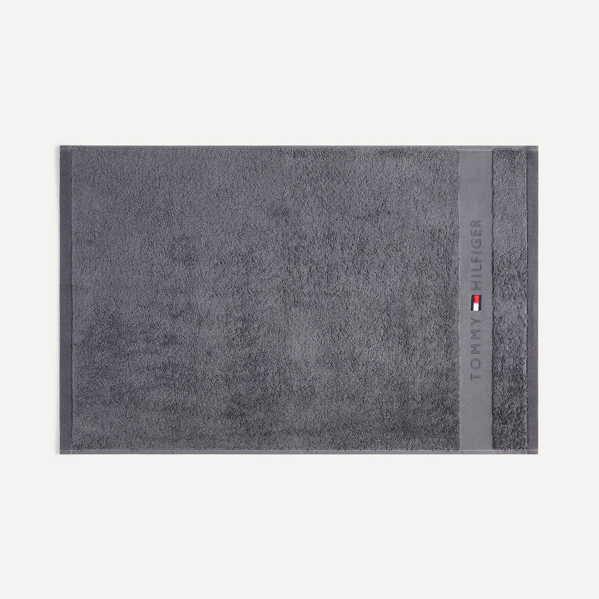 Toalha de banho de algodão 540 g/m2 Legend Cinzento-escuro-4