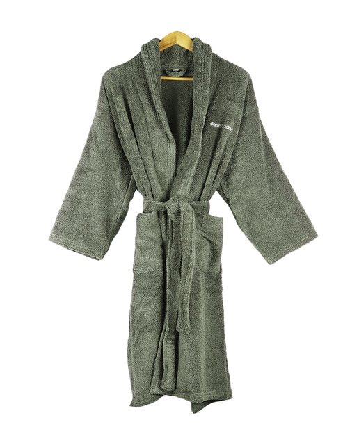 Imagen 0 de Albornoz verde