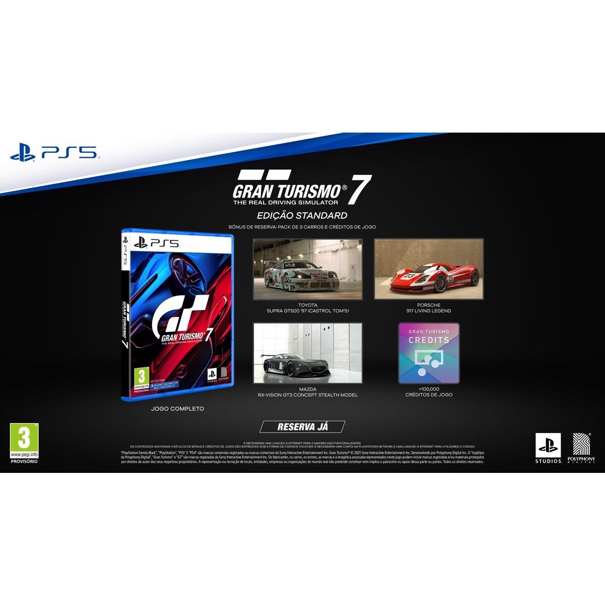Gran Turismo 7 - PlayStation 5 5