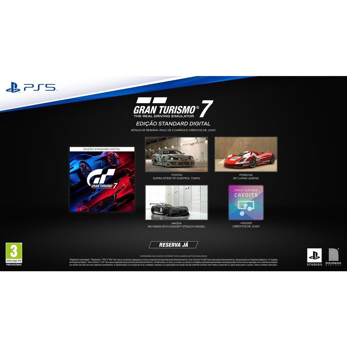 Gran Turismo 7 - PlayStation 5 4