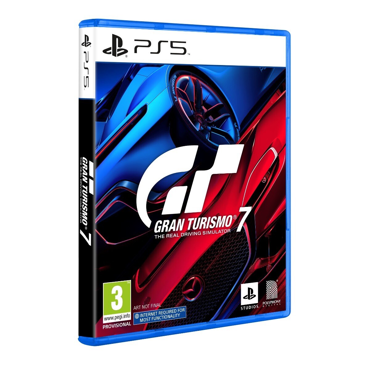 Gran Turismo 7 - PlayStation 5 3
