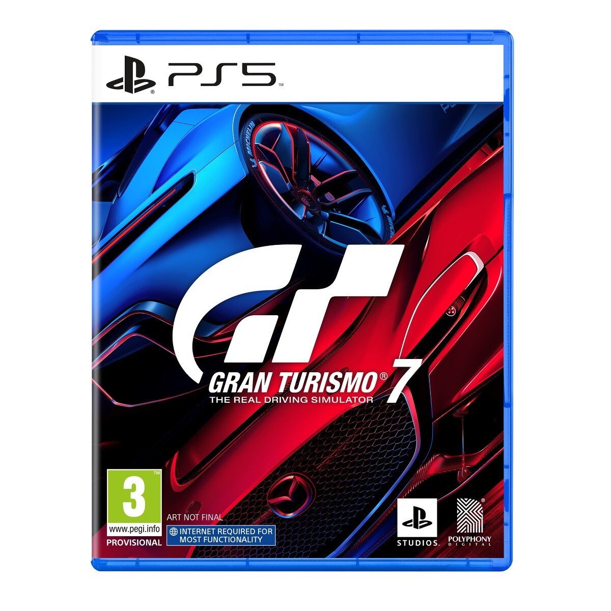 Gran Turismo 7 - PlayStation 5 2