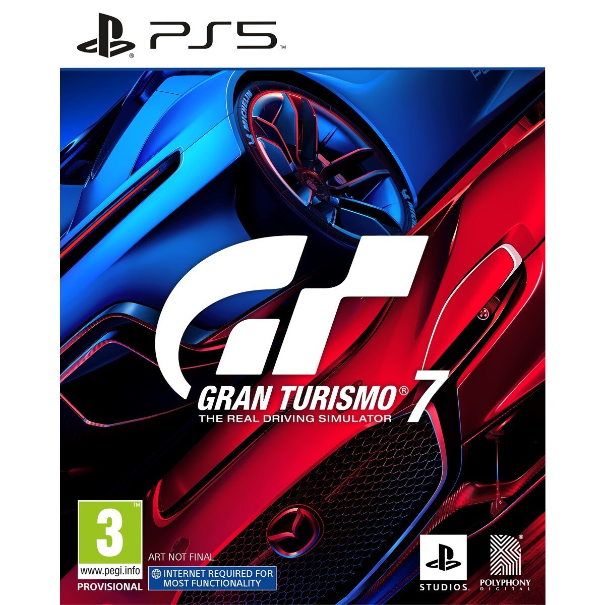 Gran Turismo 7 - PlayStation 5 1