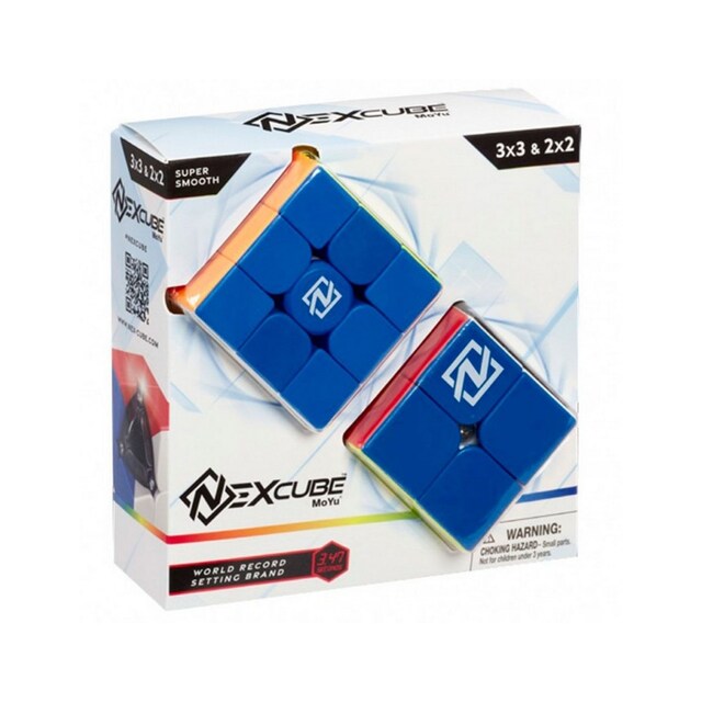 Imagem 0 de Duo Nexcube 2X2+3X3