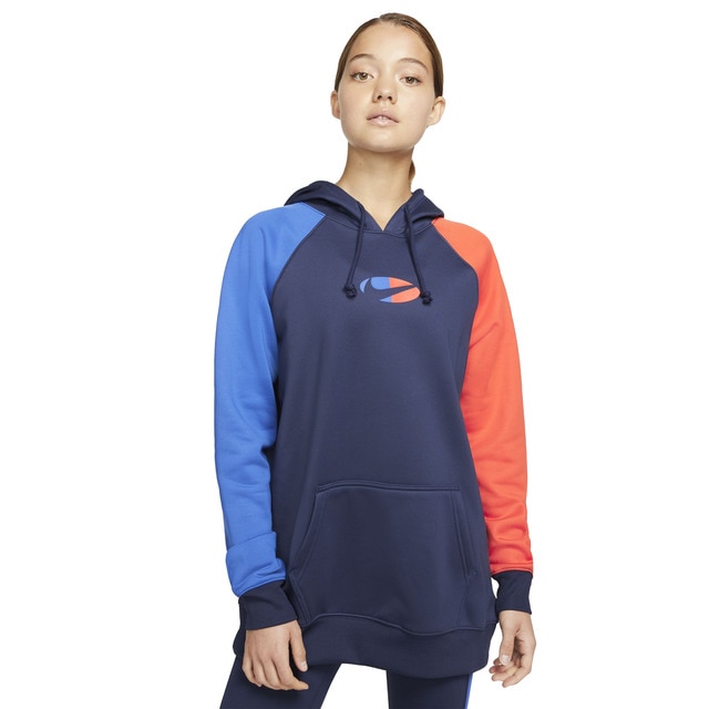 sudadera nike negra mujer el corte ingles