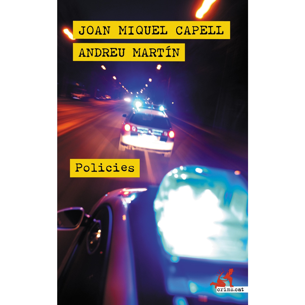 Imagem 0 de Policies(Tapa blanda)