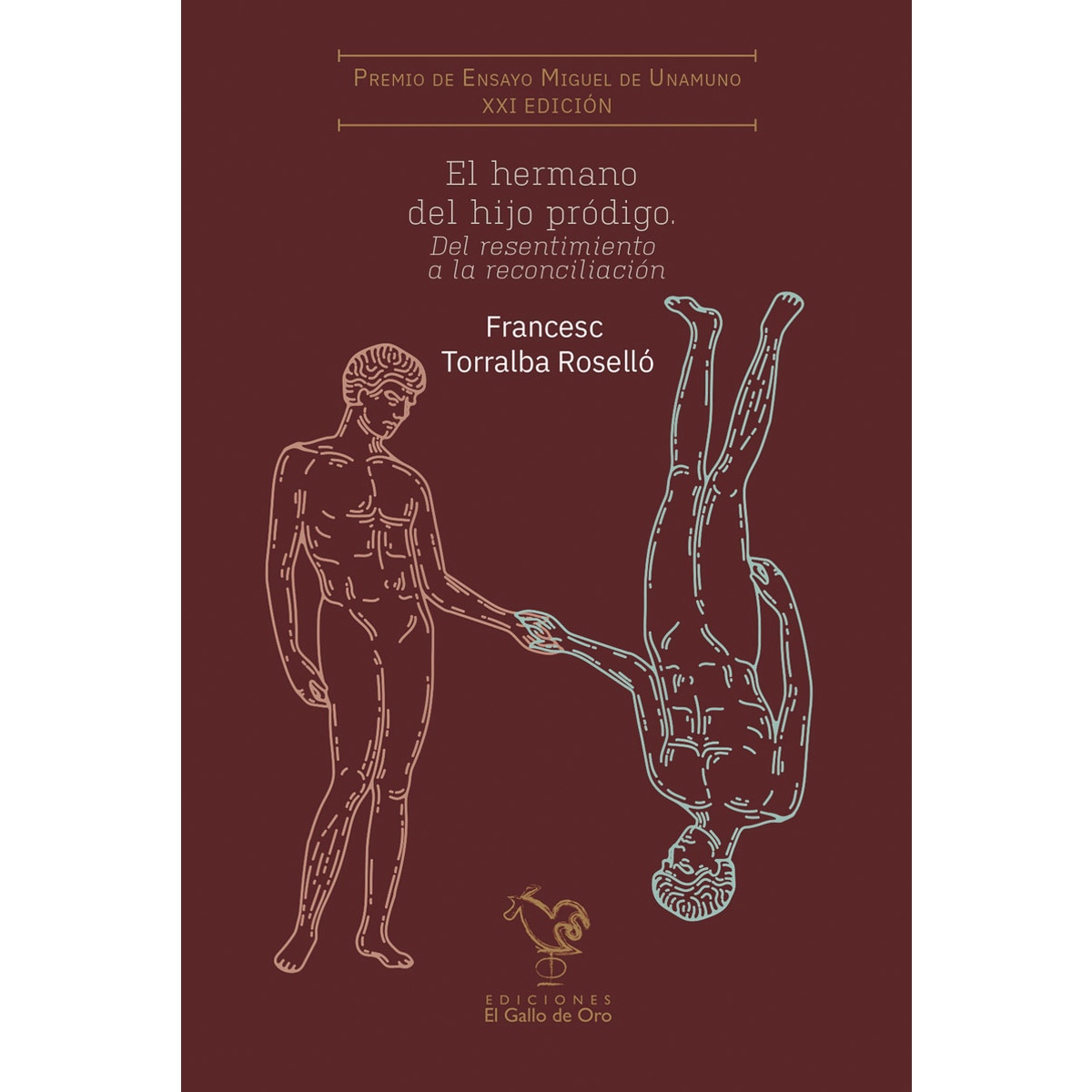 Imagem 0 de El hermano del hijo pródigo: Del resentimiento a la reconciliación (Capa mole)