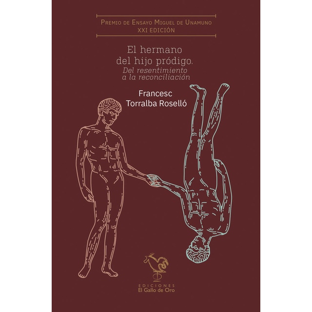 Imagem 0 de El hermano del hijo pródigo: Del resentimiento a la reconciliación (Capa mole)