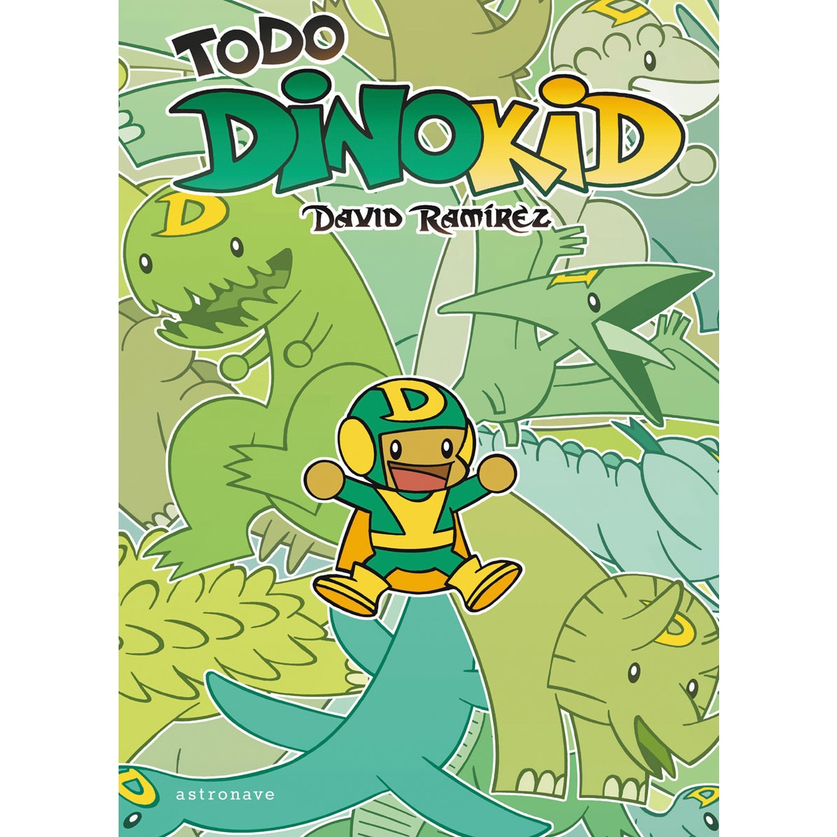 Imagem 0 de TODO DINOKID (Capa dura)