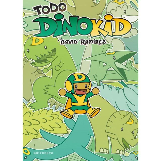 Imagem 0 de TODO DINOKID (Capa dura)
