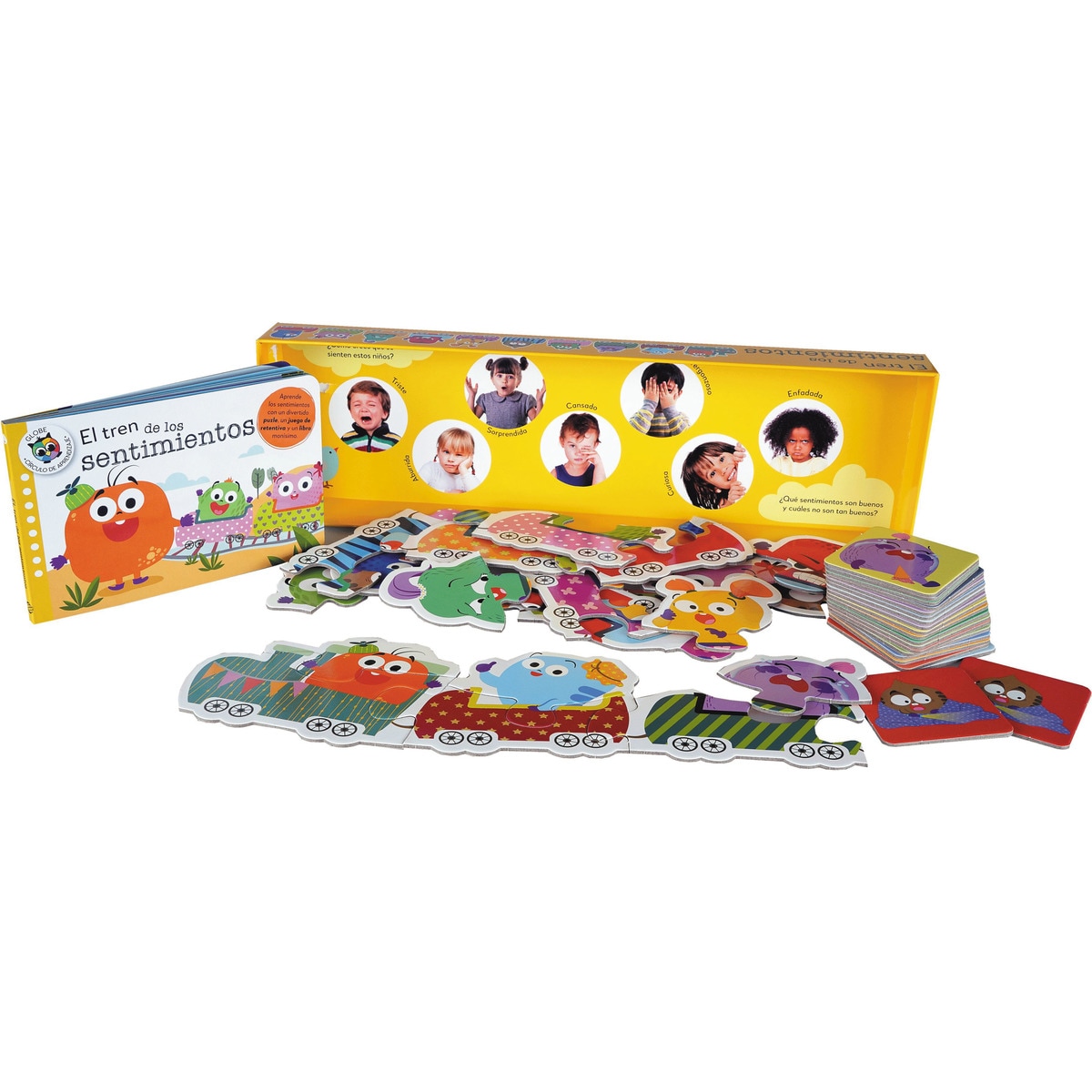 Tren de los sentimientos 1