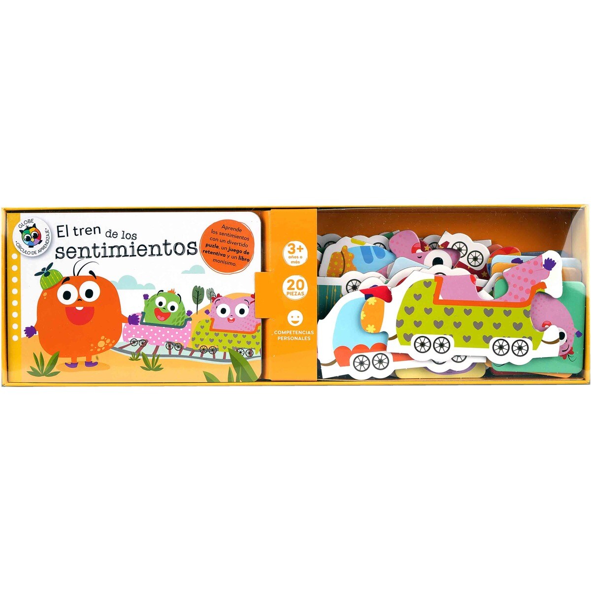 Tren de los sentimientos 2