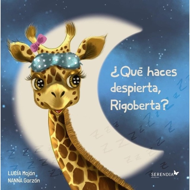 Imagem 0 de ¿Qué haces despierta, Rigoberta? (Capa dura)