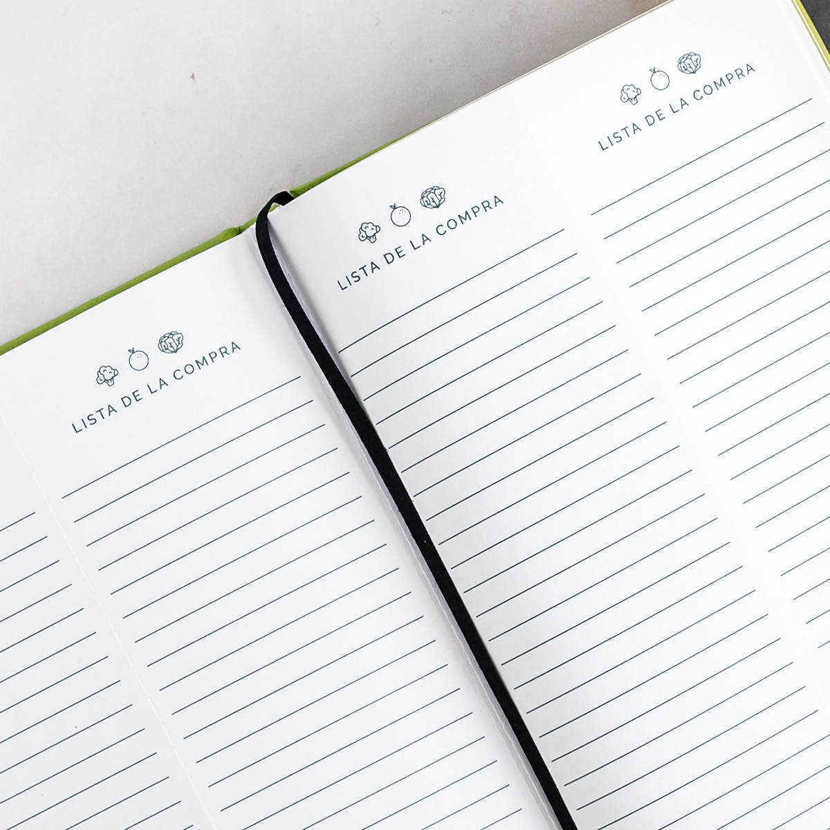 Planner Realfooding (Capa dura) 5