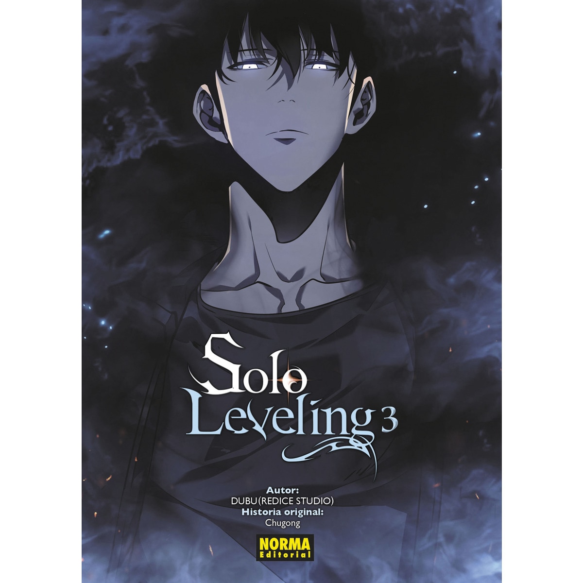SOLO LEVELING 03 (Tapa blanda) 1
