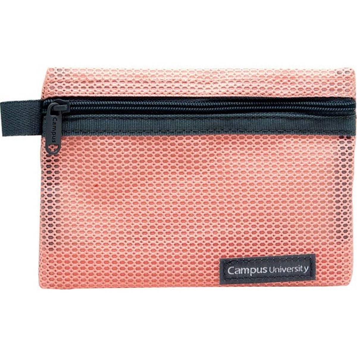 Bolsa Multiuso Com Fecho Rosa 1