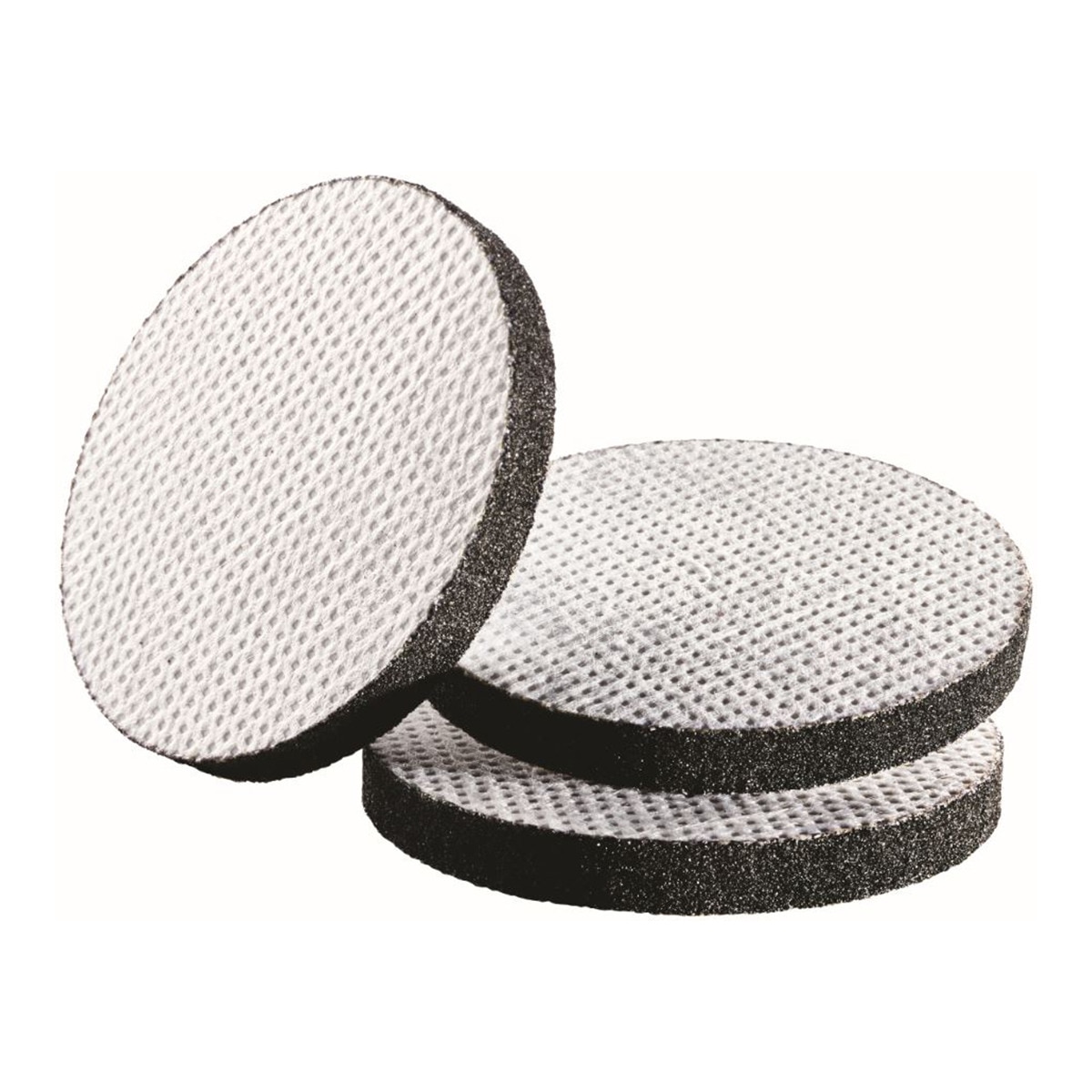 Pack de 3 filtros para garrafa filtrante Microdisc Branco-9