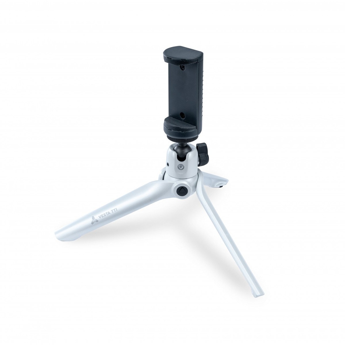 Mini-trípode Vanguard Vesta TT1 BPNegro Negro-7