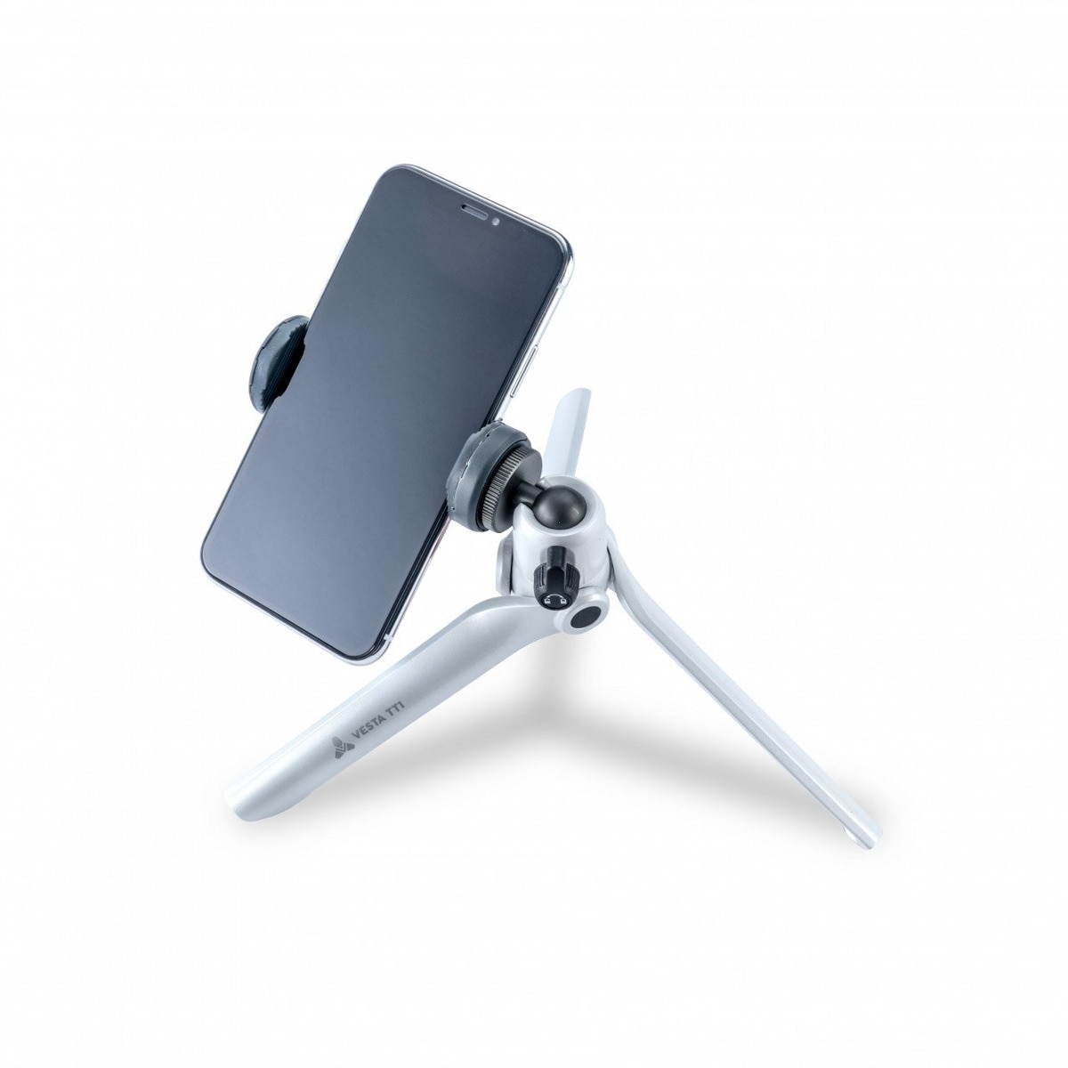 Mini-trípode Vanguard Vesta TT1 BPNegro Negro-6