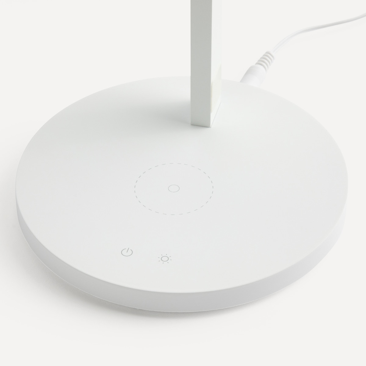Candeeiro LED Wireless Kadet Branco-6