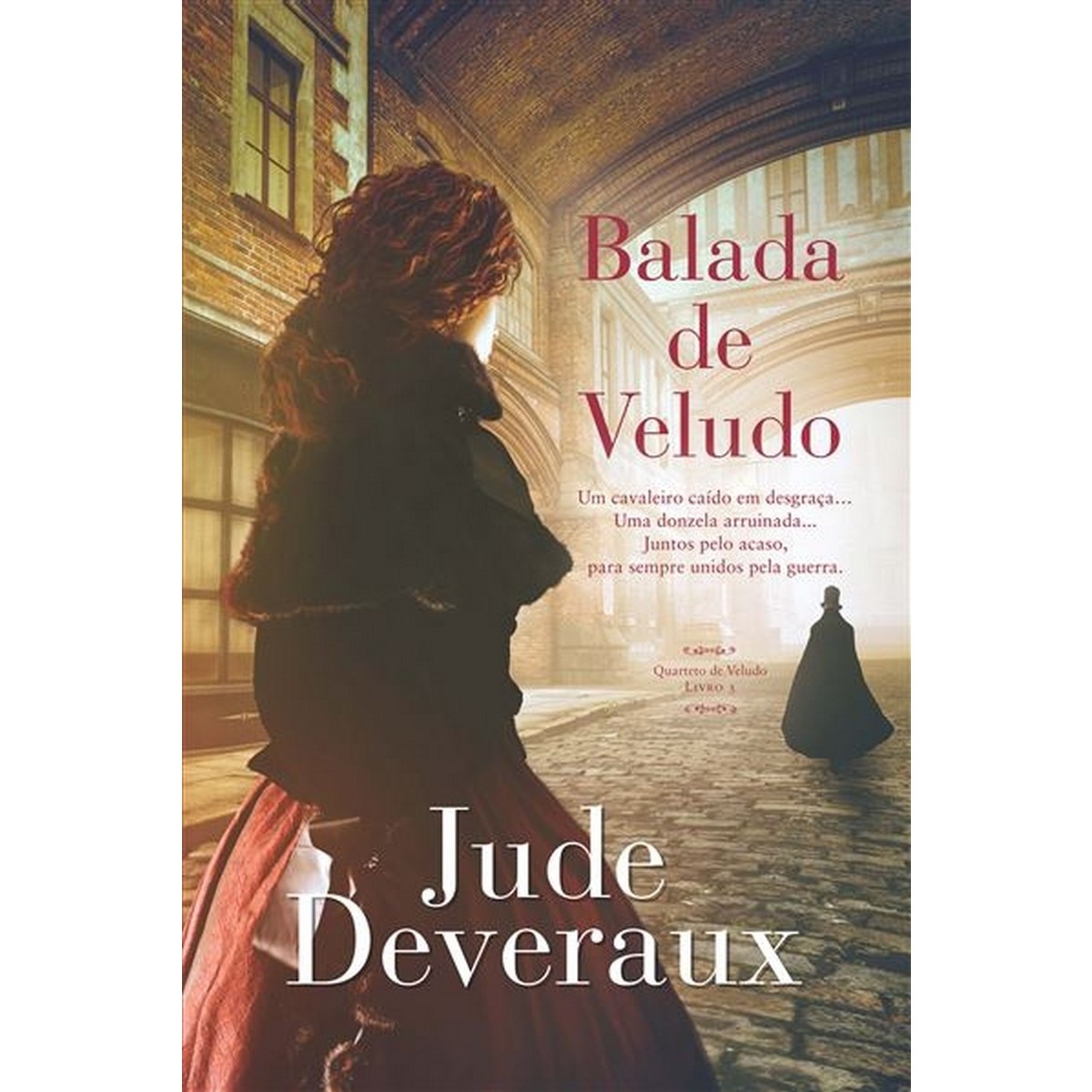 Imagem 0 de Balada de Veludo Quarteto de Veludo - Livro 3