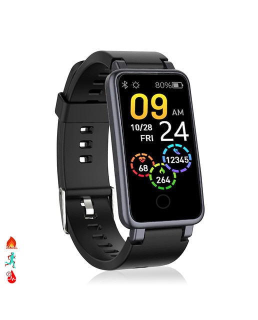 Imagen 0 de Brazalete inteligente C2 Plus