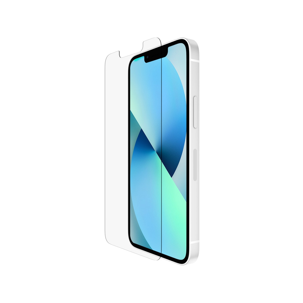 Imagen 0 de Protección de Pantalla Belkin AntiMicrobiana de UltraCristal para iPhone 13 Mini