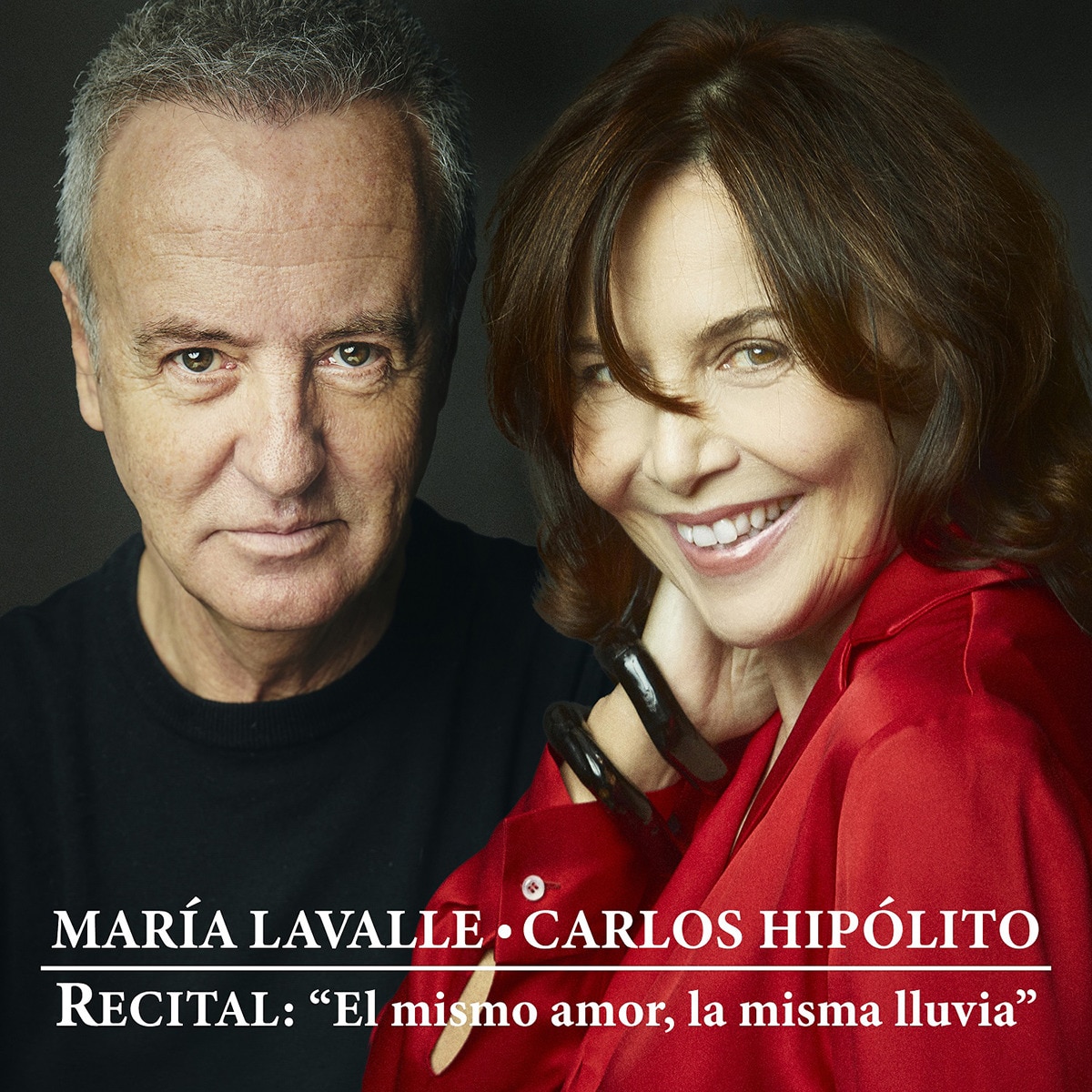 Imagen 0 de Recital: El Mismo Amor, La Misma Lluvia (CD)