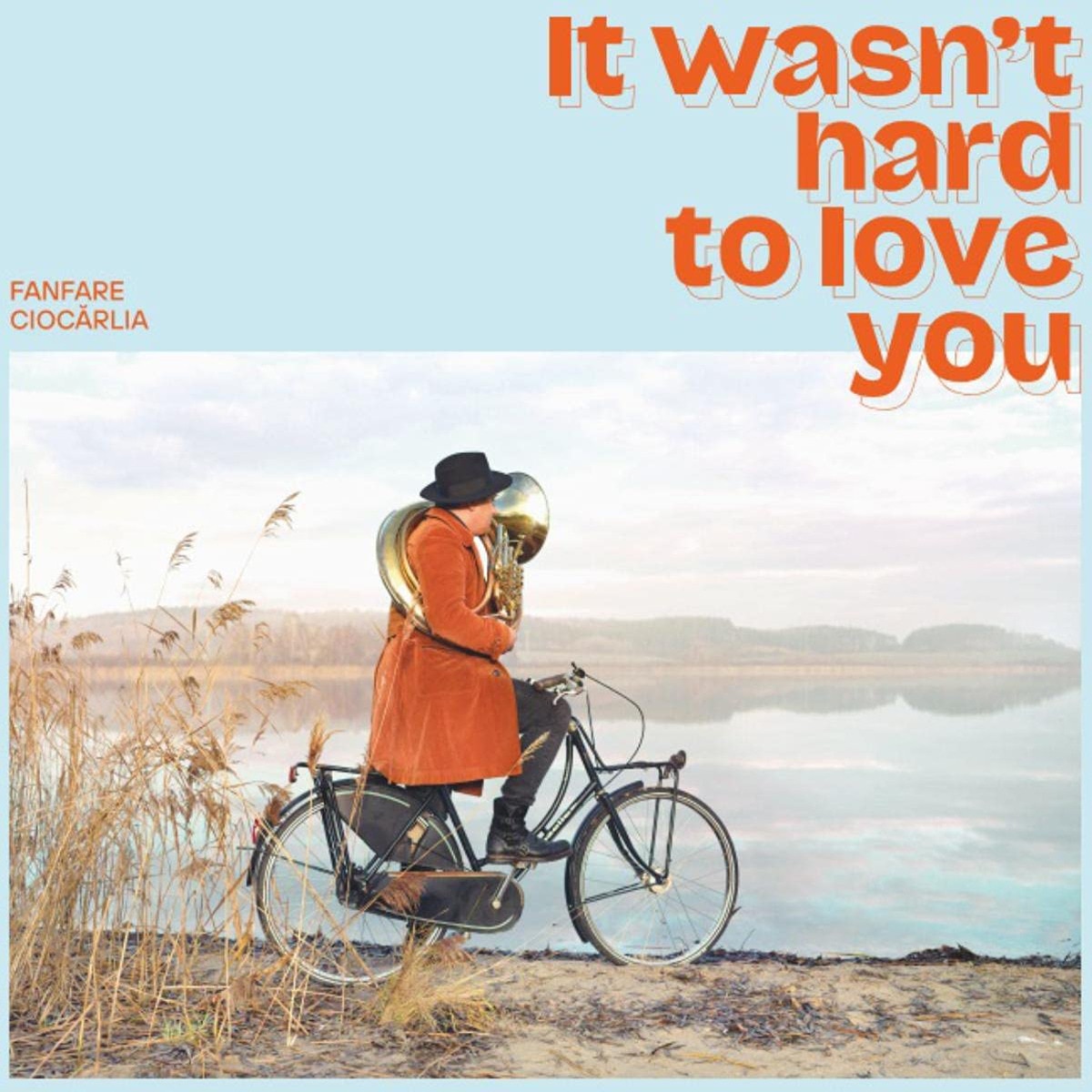 Imagen 0 de It Wasn't Hard To Love You (LP-Vinilo)