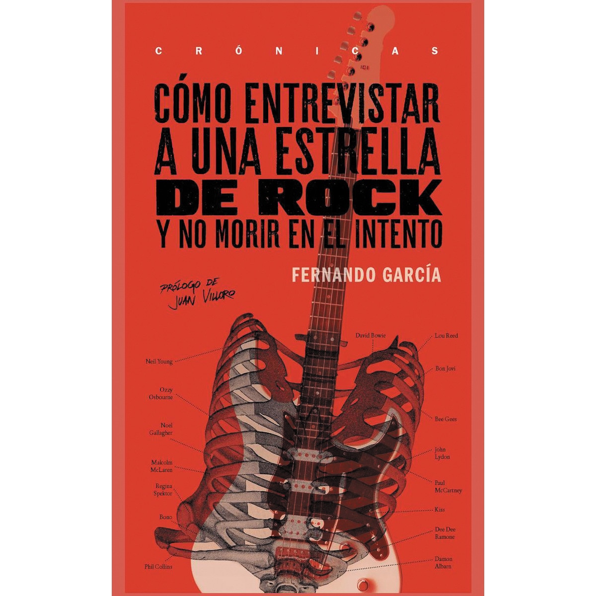 Imagem 0 de Cómo entrevistar a una estrella de rock y no morir en el intento: Y no morir en el intento (Capa mole)