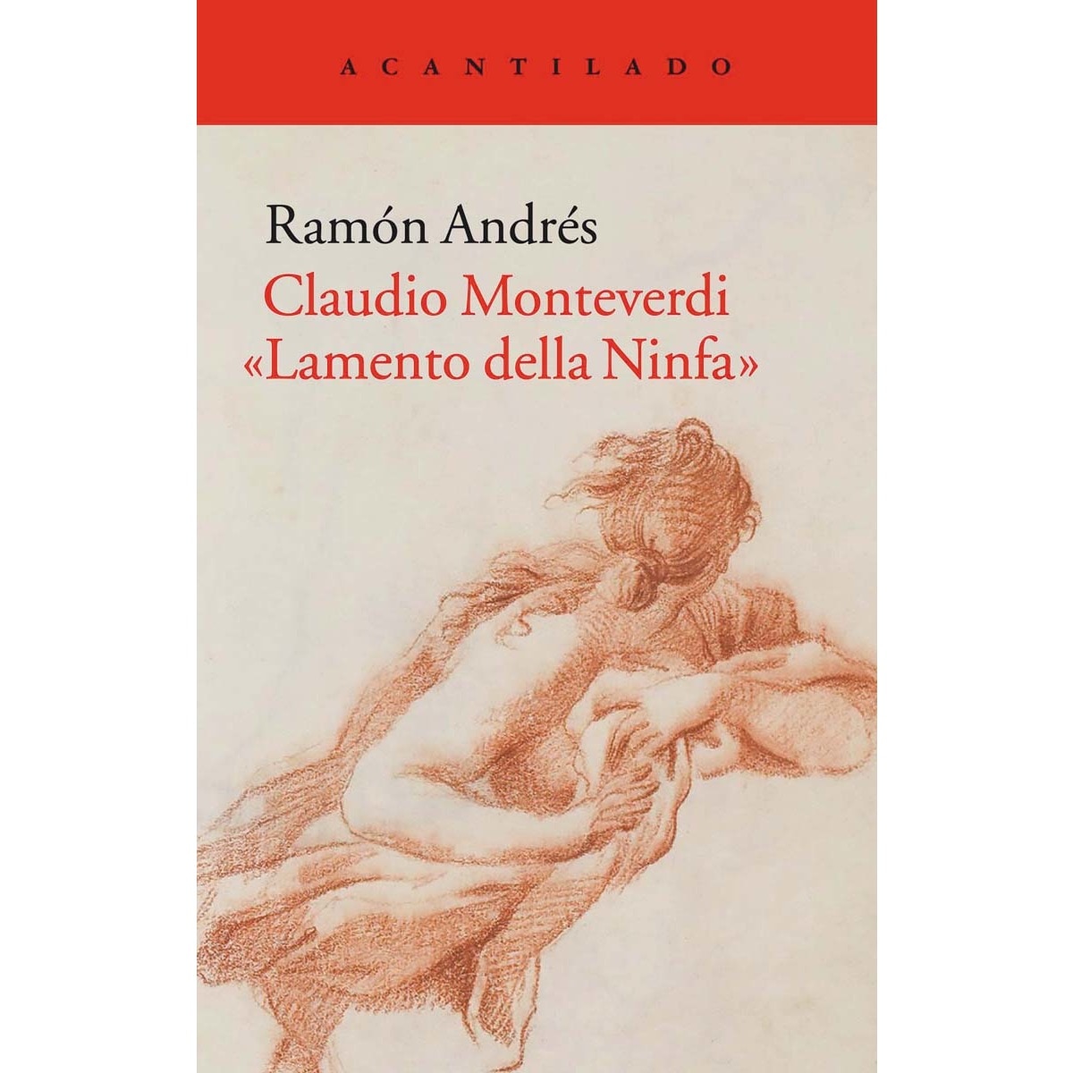 Imagem 0 de Claudio Monteverdi. «Lamento della Ninfa»