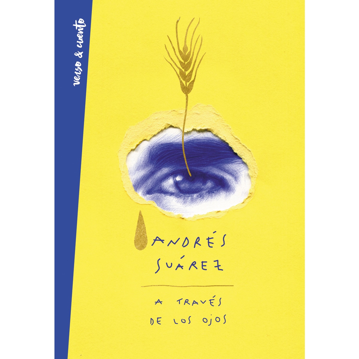 A través de los ojos(Tapa blanda) 1