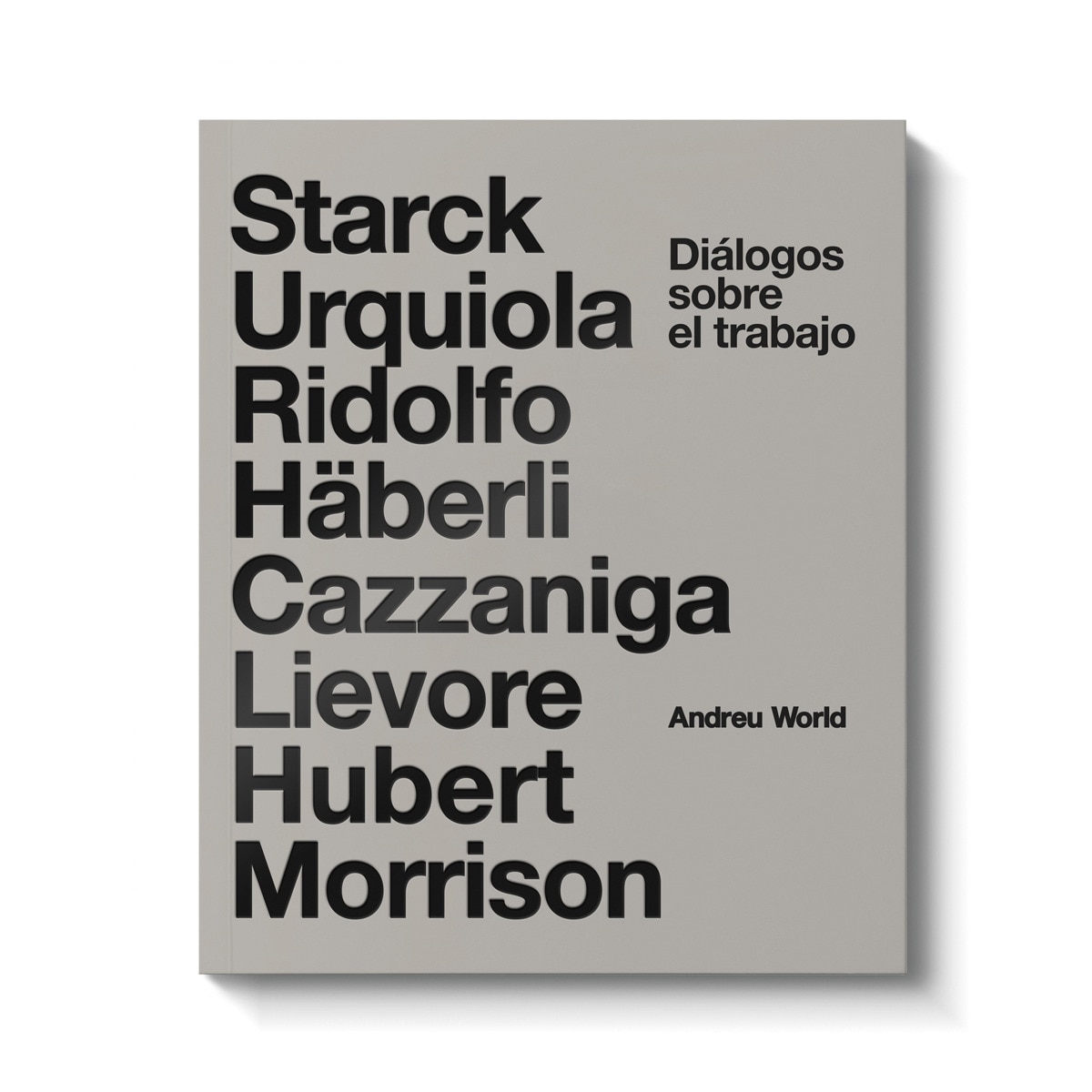 Diálogos sobre el trabajo(Tapa blanda) 1
